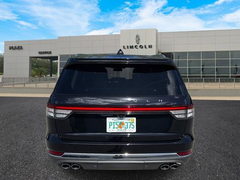 New 2025 Lincoln Aviator Reserve image 4