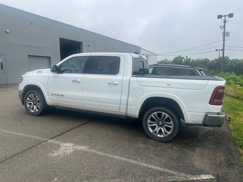 Used 2021 RAM 1500 Limited AWD/4WD image 3