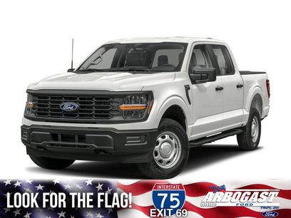 New 2025 Ford F150 Lariat