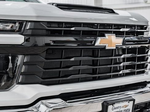 New 2025 Chevrolet Silverado 3500 W/T w/ WT Convenience Package AWD/4WD image 12