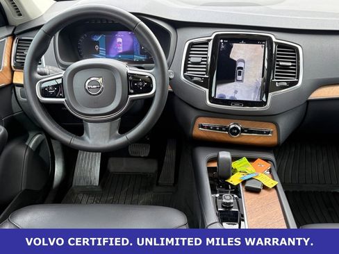 Certified 2024 Volvo XC90 B6 Plus w/ Protection Package Premier image 14