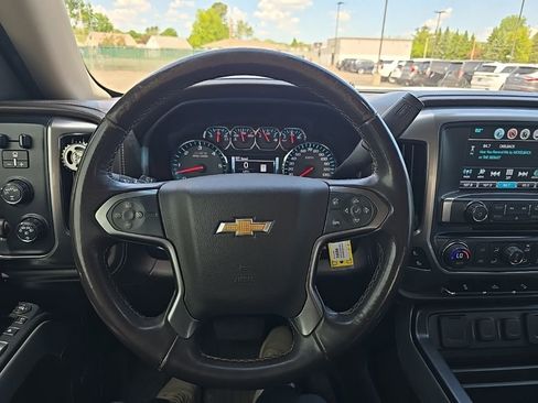 Used 2018 Chevrolet Silverado 1500 LTZ Z71 AWD/4WD image 9