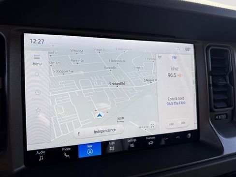 New 2025 Ford Bronco Badlands image 15