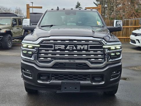 New 2026 RAM 3500 Longhorn image 2