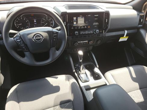 New 2026 Nissan Frontier SV w/ All-Weather Content Package RWD image 16