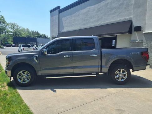 Used 2024 Ford F150 XLT w/ Equipment Group 302A MID AWD/4WD image 8