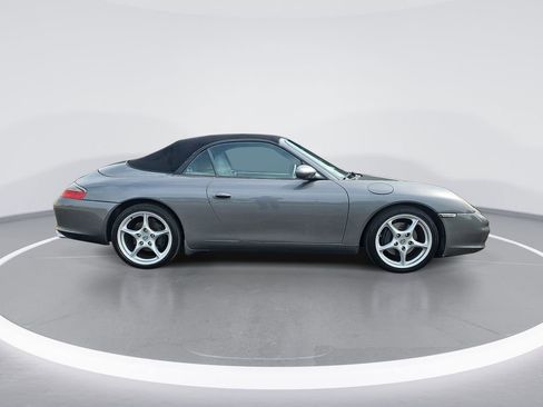 Used 2002 Porsche 911 Carrera RWD image 2