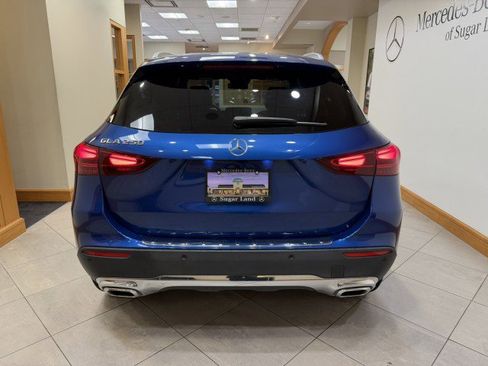 Certified 2025 Mercedes-Benz GLA 250 image 4