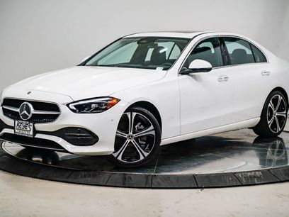 Used 2025 Mercedes-Benz C 300 Sedan