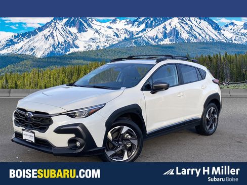 Used 2025 Subaru Crosstrek 2.5i Limited w/ Crosstrek Mirror Package image 1