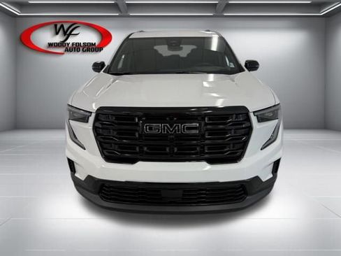 New 2026 GMC Acadia Elevation w/ Black Edition image 2