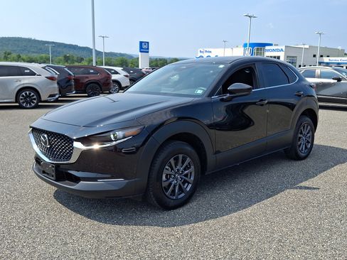 Used 2025 MAZDA CX-30 AWD 2.5 S image 3