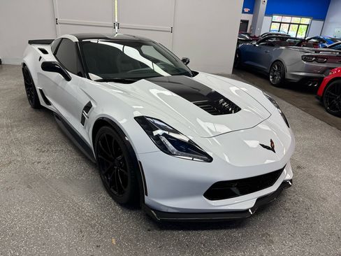 Used 2019 Chevrolet Corvette Grand Sport image 33
