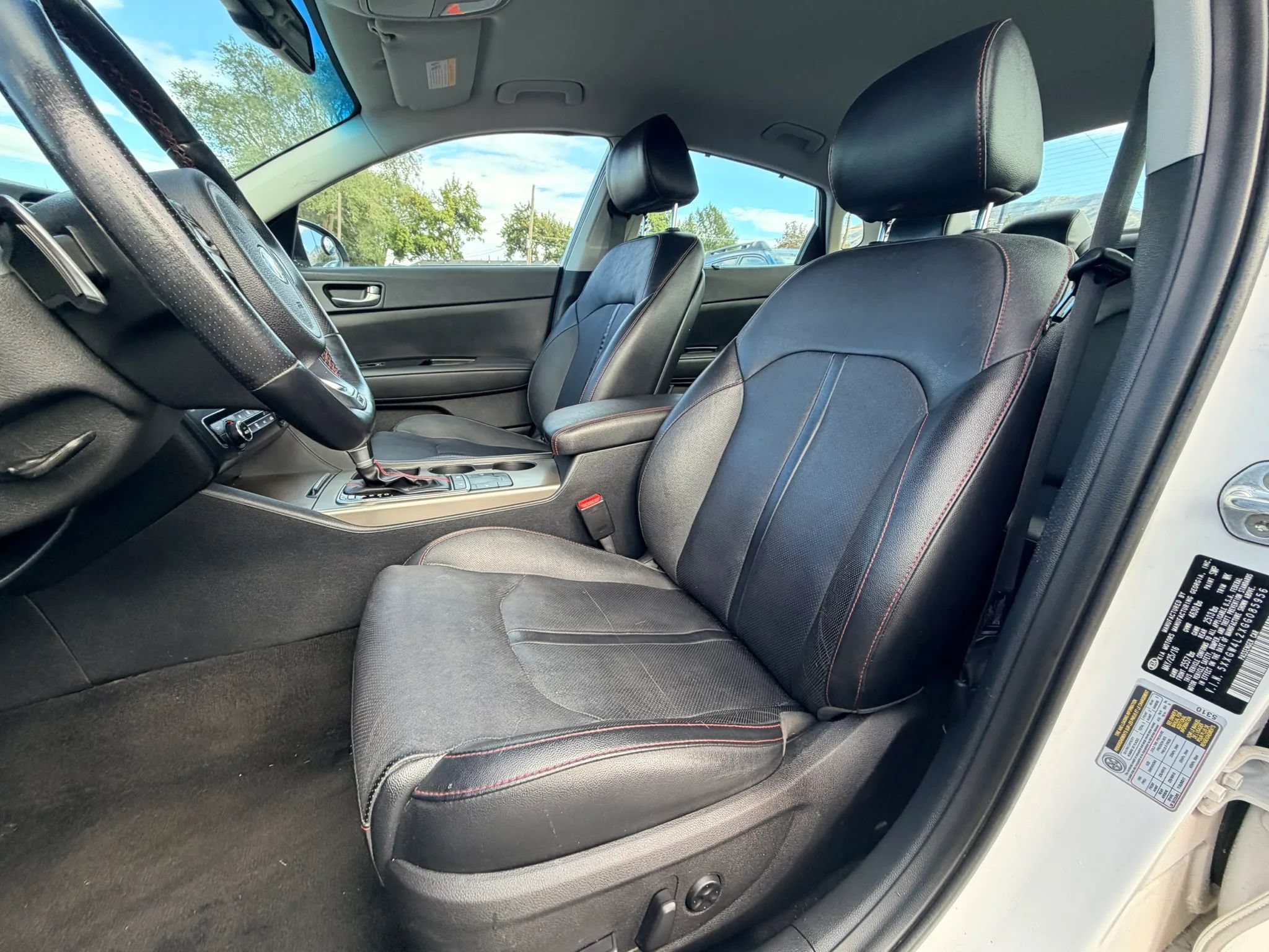Used 2016 Kia Optima SX FWD image 11