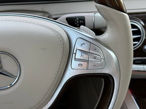 Used 2017 Mercedes-Benz S 550 4MATIC Sedan image 49