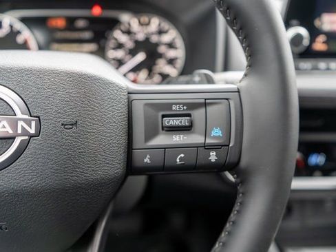 New 2026 Nissan Rogue SV w/ Cold Weather Package image 19