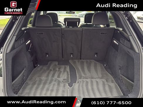 Used 2024 Audi SQ5 Premium image 35