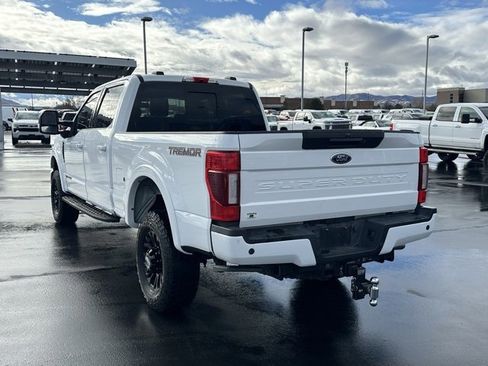 Used 2022 Ford F250 Lariat w/ Tremor Off-Road Package image 27