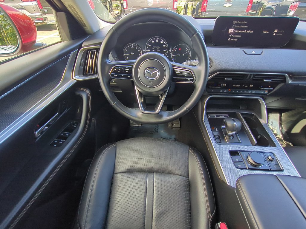 Certified 2024 MAZDA CX-90 3.3 Turbo w/ Preferred Plus AWD/4WD image 14