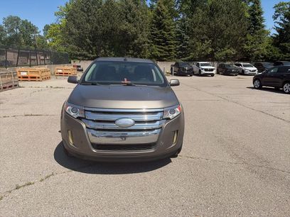 Used 2013 Ford Edge SEL