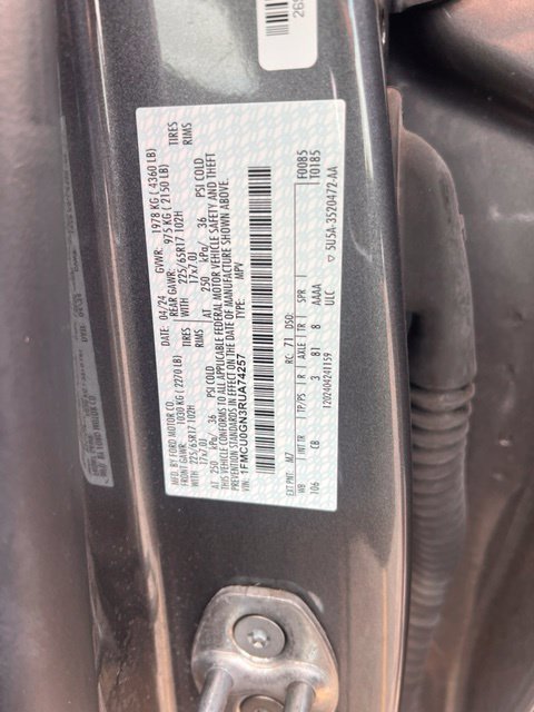 Used 2024 Ford Escape Active FWD image 7
