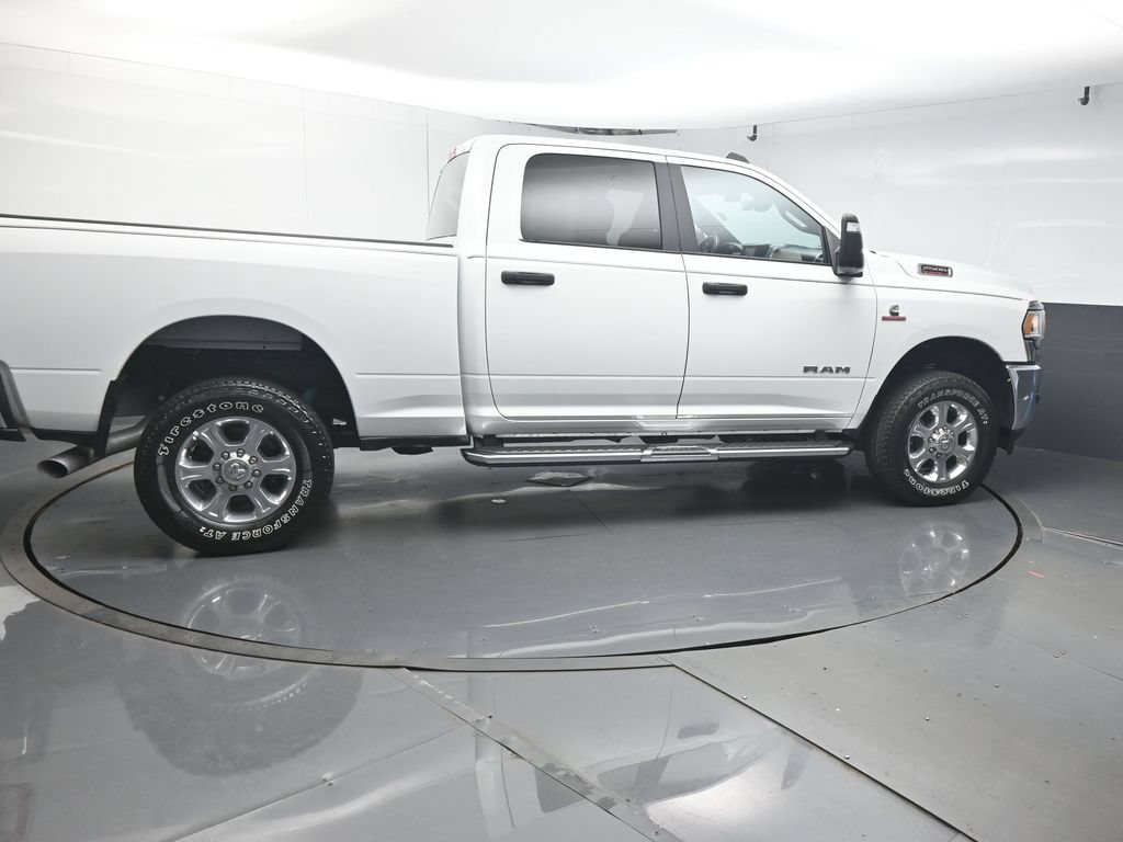 Used 2024 RAM 2500 Big Horn w/ Off Road Package AWD/4WD image 8