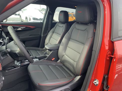 New 2026 Chevrolet TrailBlazer RS w/ Convenience Package image 13