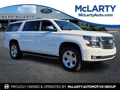 Used 2019 Chevrolet Suburban Premier