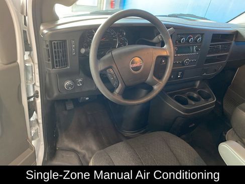 Used 2025 GMC Savana 2500 w/ Driver Convenience Package RWD image 4