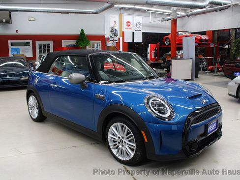 Used 2023 MINI Cooper S image 52