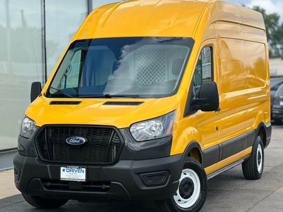 Used 2021 Ford Transit 250 148 High Roof w/ Load Area Protection Package