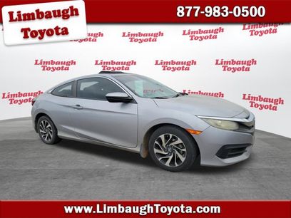 Used 2016 Honda Civic LX-P