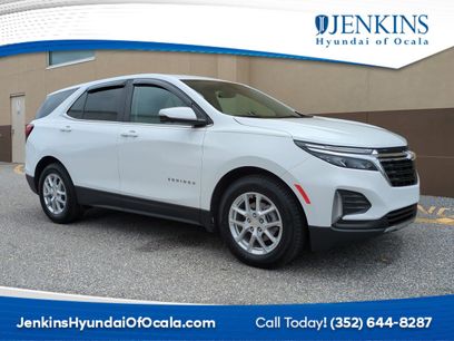 Used 2022 Chevrolet Equinox LT