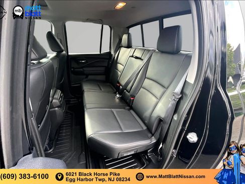 Used 2025 Honda Ridgeline RTL image 24