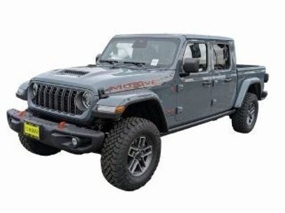 New 2026 Jeep Gladiator Mojave