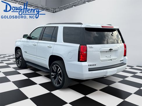 Used 2019 Chevrolet Tahoe Premier image 3