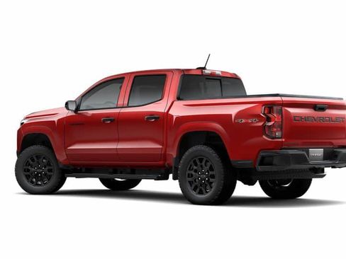New 2026 Chevrolet Colorado W/T AWD/4WD image 28