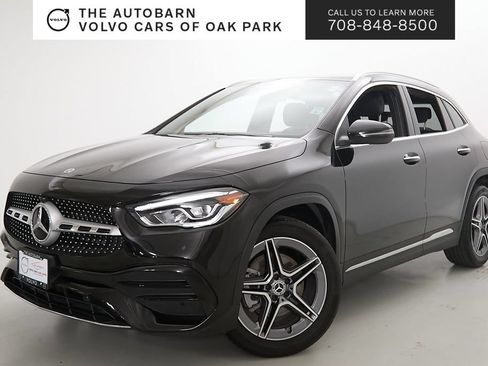 Used 2023 Mercedes-Benz GLA 250 4MATIC image 1