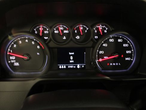 Used 2024 GMC Sierra 1500 Pro w/ Pro Value Package AWD/4WD image 11