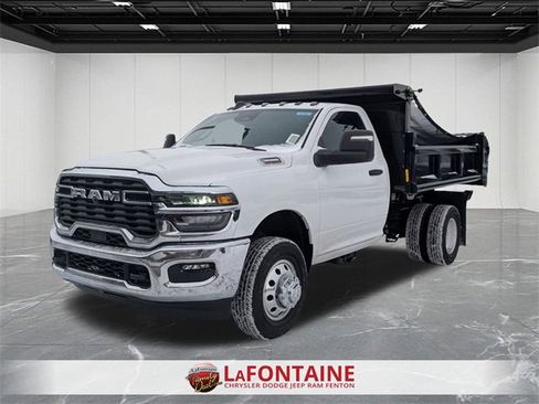 New 2026 RAM 3500 Tradesman w/ Chrome Appearance Group image 1