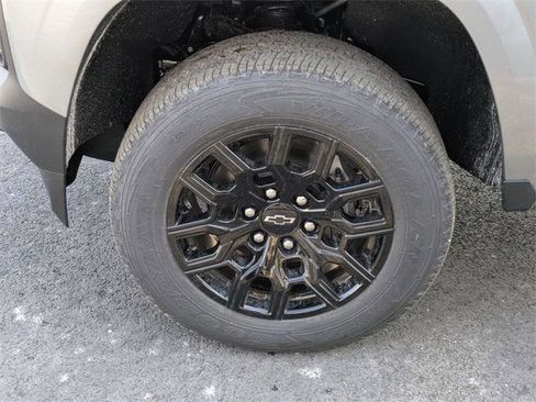 New 2026 Chevrolet Colorado W/T image 30