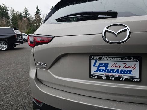 New 2025 MAZDA CX-5 AWD 2.5 S image 25