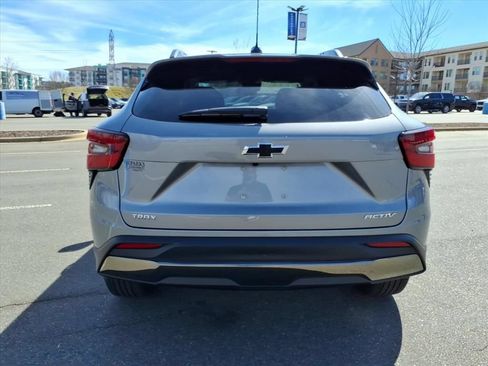 New 2026 Chevrolet Trax ACTIV w/ Driver Confidence Package FWD image 24