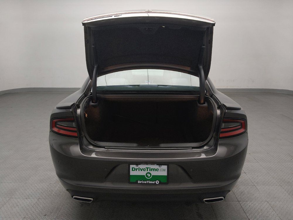 Used 2019 Dodge Charger SXT AWD/4WD image 29
