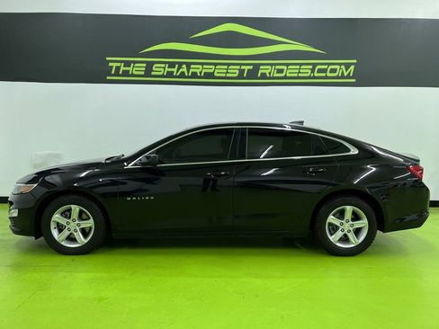 Used 2019 Chevrolet Malibu LS w/ Driver Confidence Package II FWD image 6