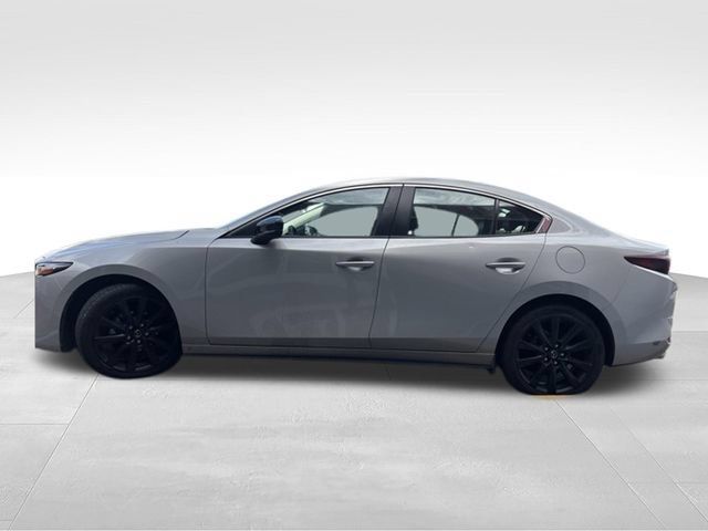 Used 2025 MAZDA MAZDA3 s FWD image 9