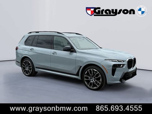 Used 2026 BMW X7 M60i AWD/4WD image 1