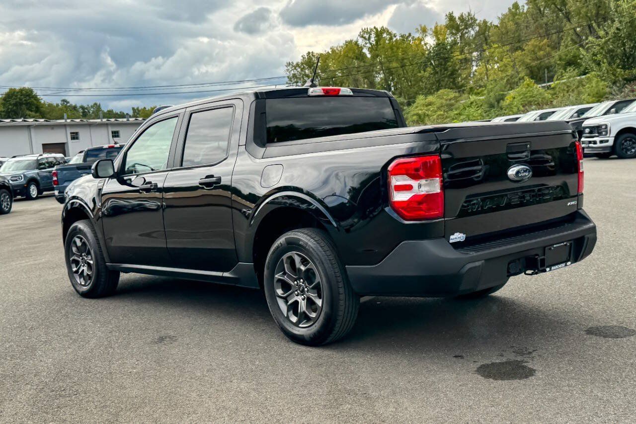 Used 2024 Ford Maverick XLT w/ XLT Luxury Package AWD/4WD image 5