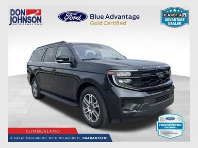 Certified 2025 Ford Expedition Max Active