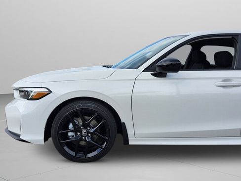 New 2026 Honda Civic FWD Hybrid Sedan image 42